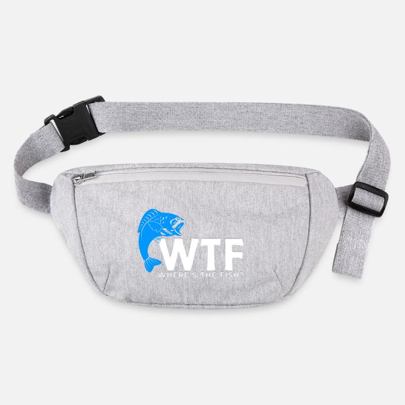 Pêche au poisson Sac banane recyclé Stanley/Stella