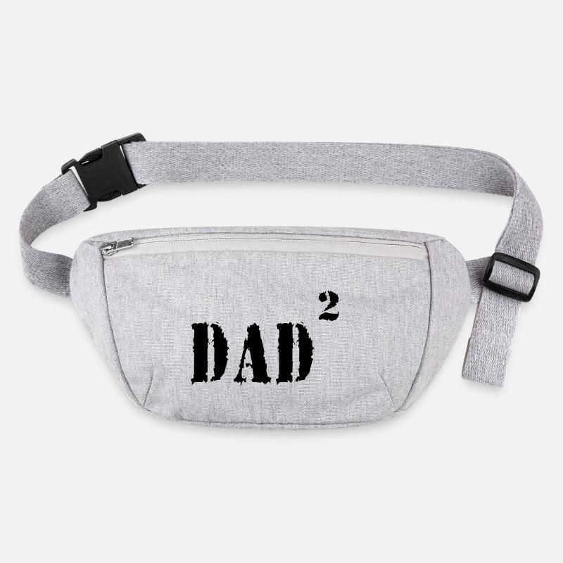 DAD Sac banane recyclé Stanley/Stella