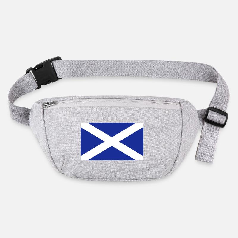 Indicateur d’Ecosse Sac banane recyclé Stanley/Stella