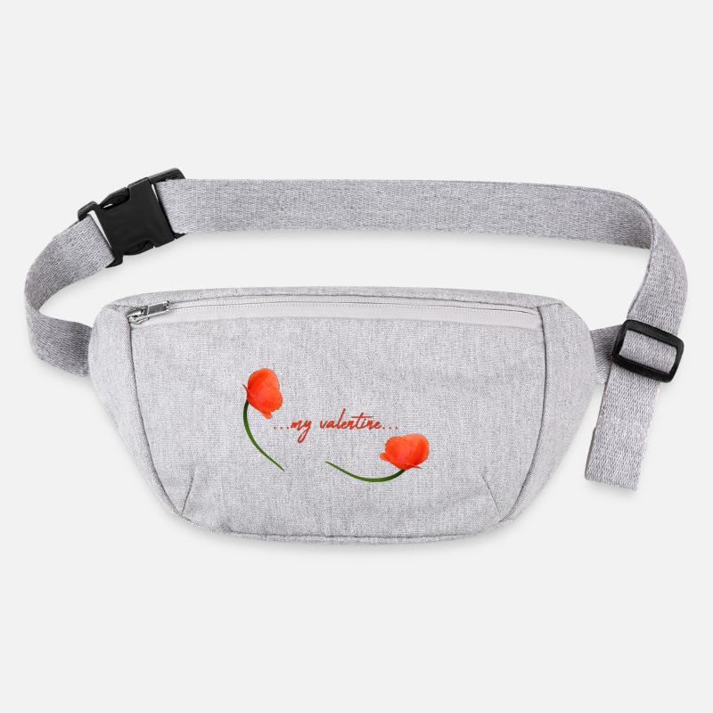 my valentine Valentin Stanley/Stella recycelte Gürteltasche