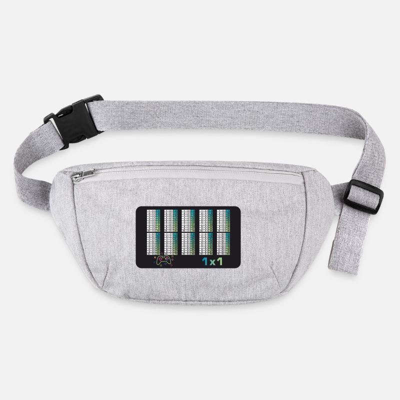 Spielecontroller - Kleines 1x1 - Mathematik Stanley/Stella recycelte Gürteltasche