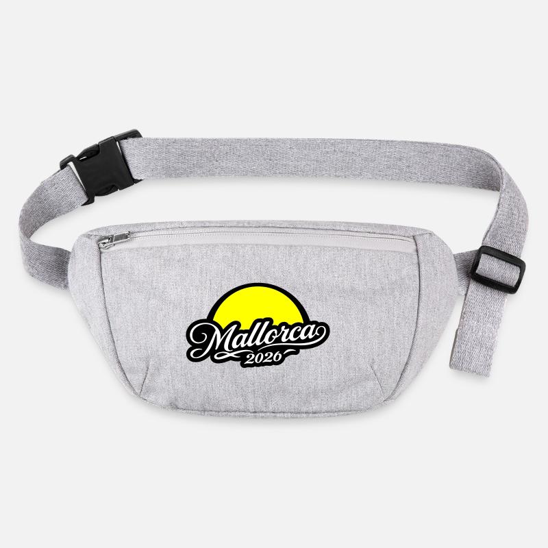 Mallorca 2026 Sonne Stanley/Stella recycelte Gürteltasche