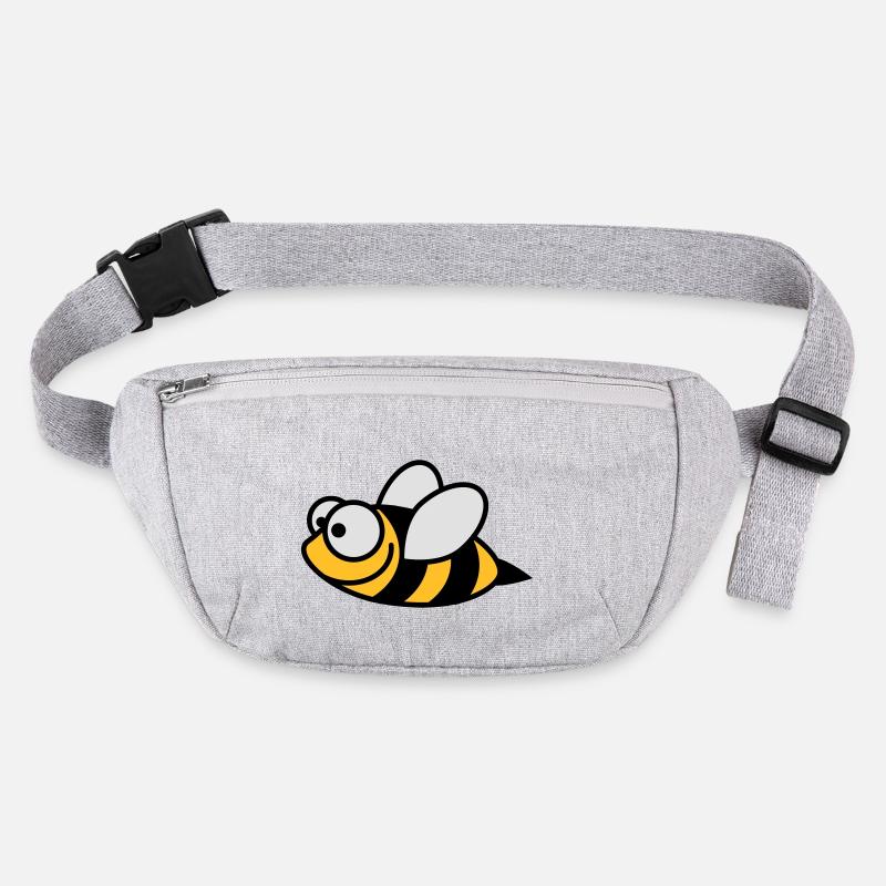 bienchen_3c Stanley/Stella recycelte Gürteltasche