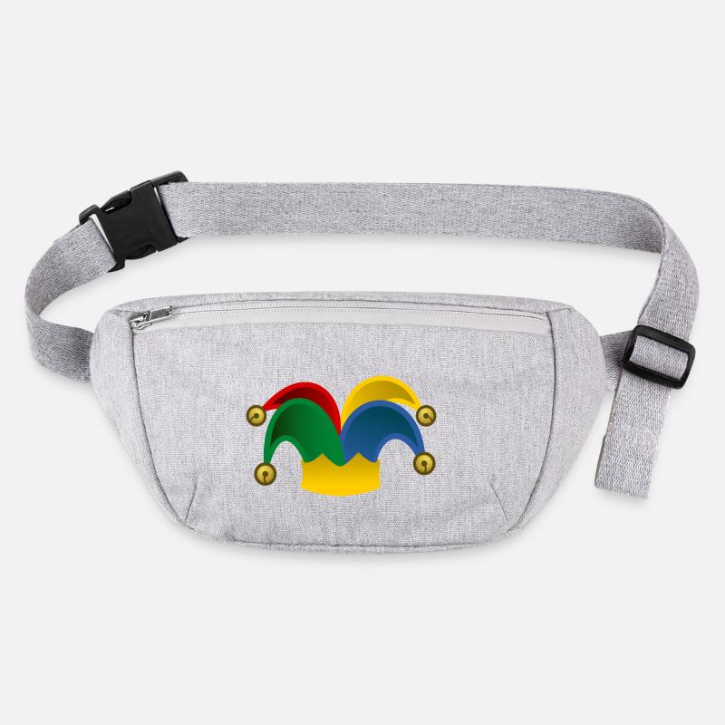 jester hat Stanley/Stella recycled Hip Bag 
