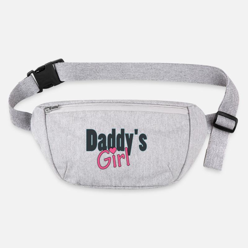 daddy's girl Sac banane recyclé Stanley/Stella