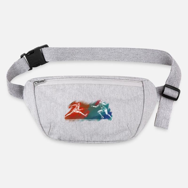 Stanley/Stella recycelte Gürteltasche