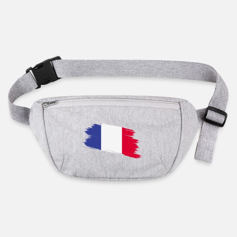 Frankreich Stanley/Stella recycelte Gürteltasche