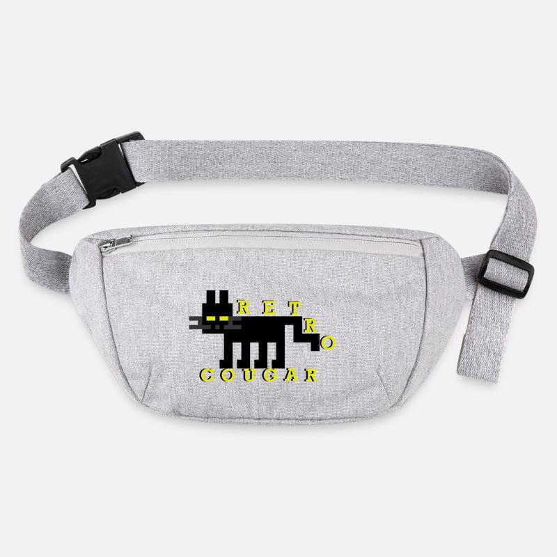 Stanley/Stella recycelte Gürteltasche