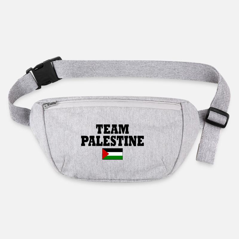 Team palestine Stanley/Stella recycled Hip Bag 