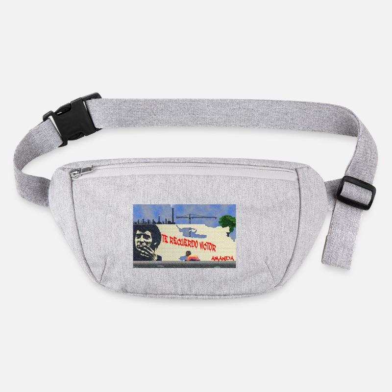 I remember you Victor Stanley/Stella recycled Hip Bag 