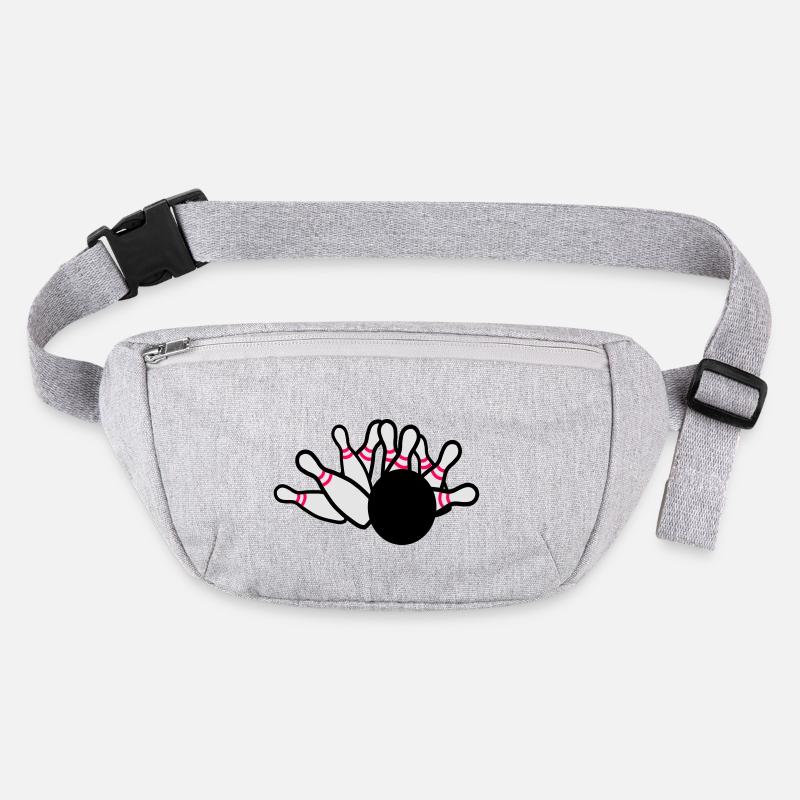 jeu de quilles Sac banane recyclé Stanley/Stella