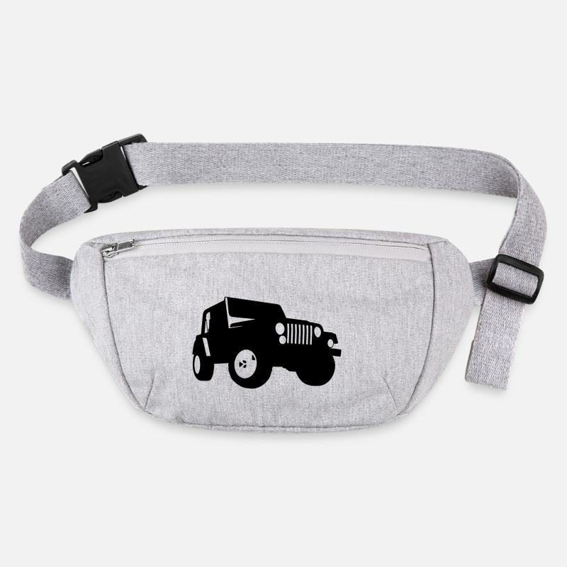 Jeep - SUV Sac banane recyclé Stanley/Stella