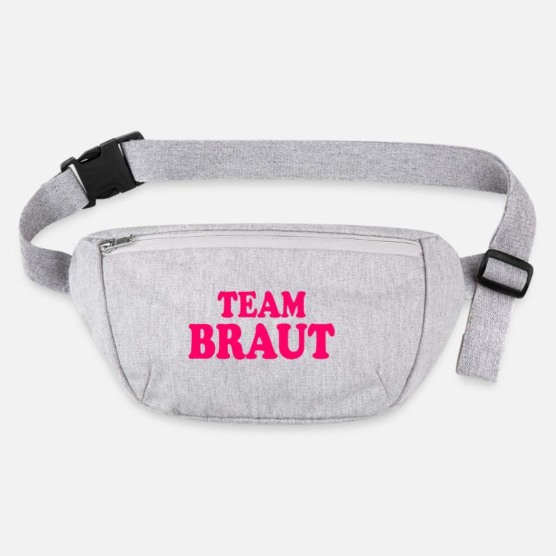 Team braut Stanley/Stella recycelte Gürteltasche