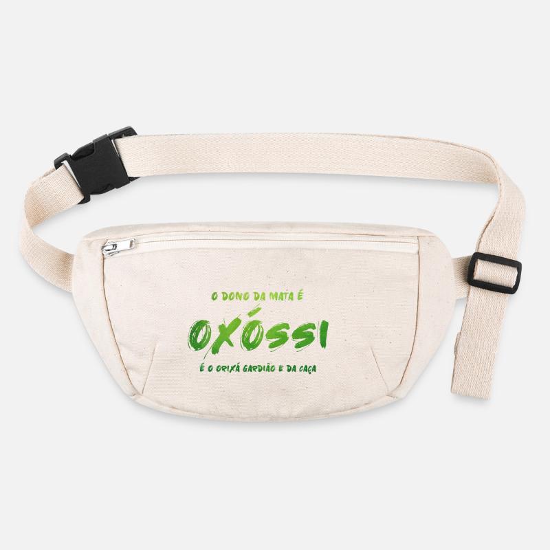 Oxóssi Stanley/Stella recycelte Gürteltasche