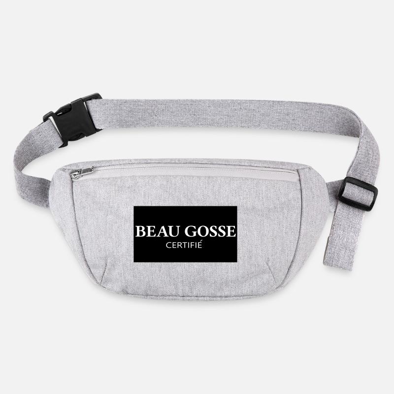 Certified Handsome Kid Logo Stanley/Stella recycled Hip Bag 