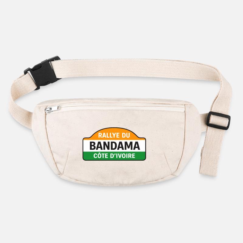 Sac banane recyclé Stanley/Stella