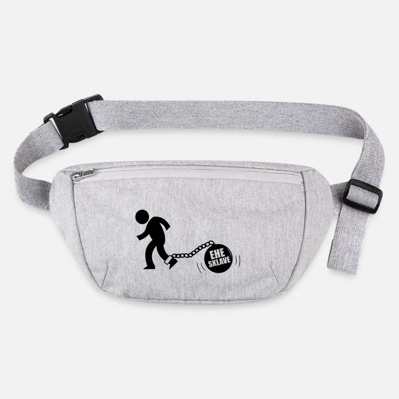 Ehesklave Stanley/Stella recycelte Gürteltasche