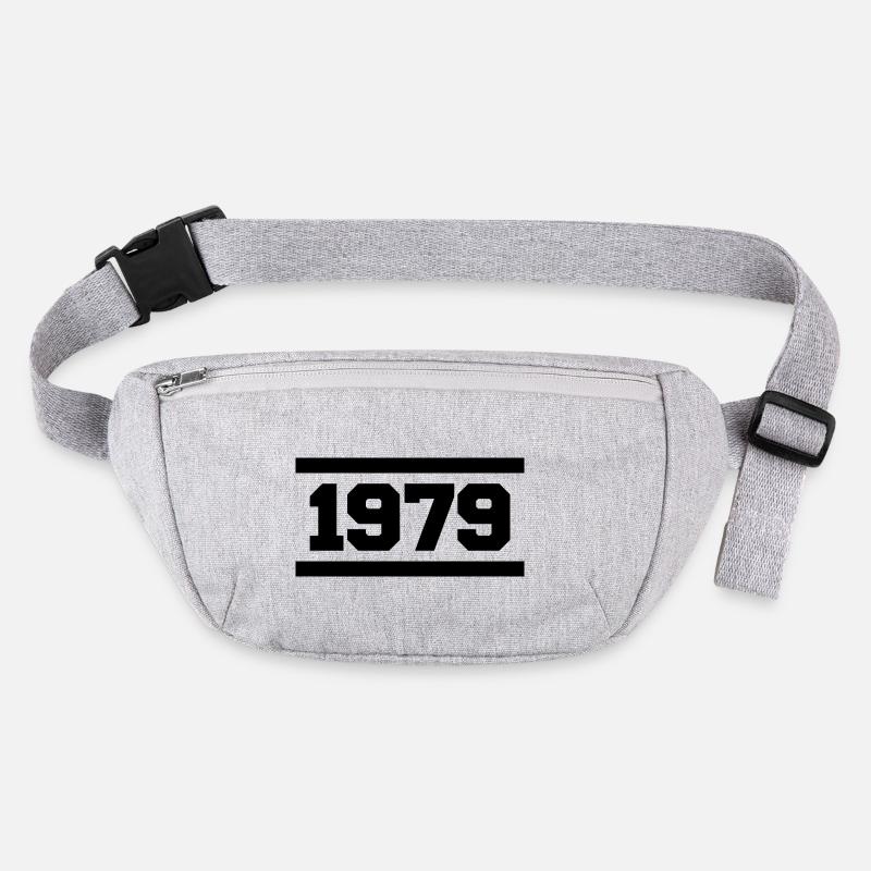 1979 Stanley/Stella recycled Hip Bag 