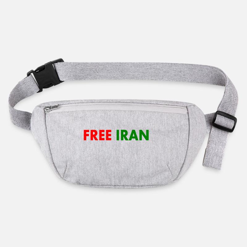 Free iran Sac banane recyclé Stanley/Stella
