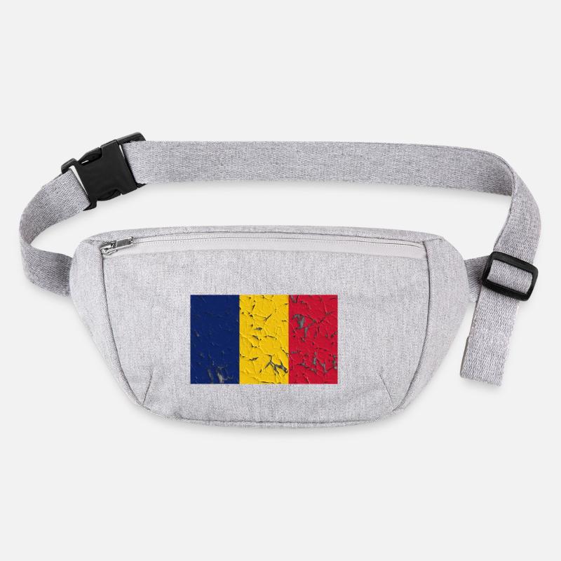 Tschad Stanley/Stella recycelte Gürteltasche