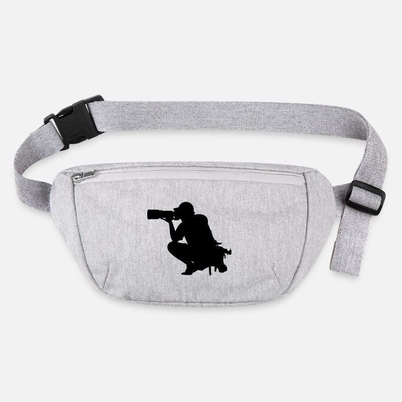 Sac banane recyclé Stanley/Stella