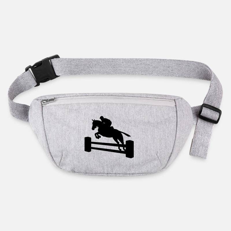 Show jumper unicolored Stanley/Stella recycled Hip Bag 