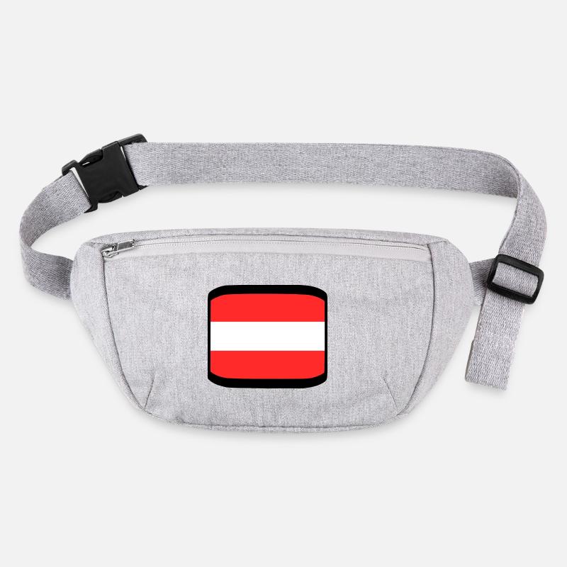 Austria Stanley/Stella recycled Hip Bag 