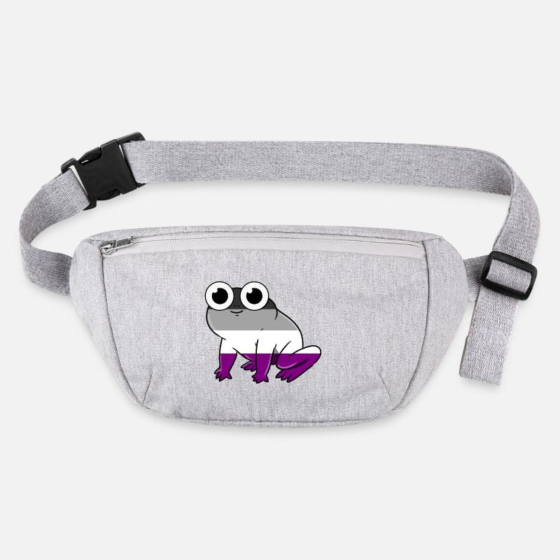 Frosch Ace Pride Stanley/Stella recycelte Gürteltasche