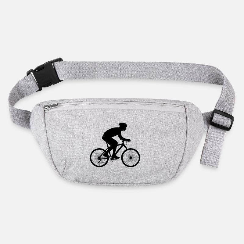 Stanley/Stella recycelte Gürteltasche