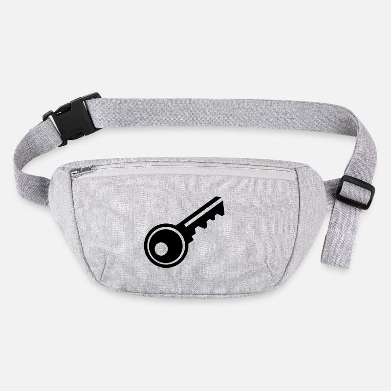 Stanley/Stella recycelte Gürteltasche