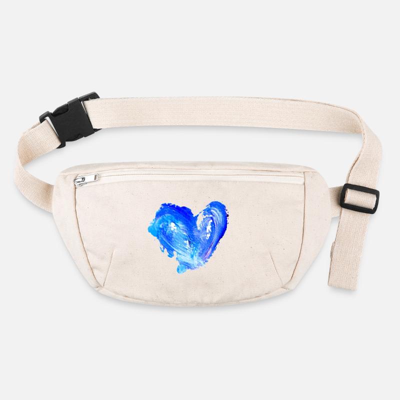 Stanley/Stella recycelte Gürteltasche