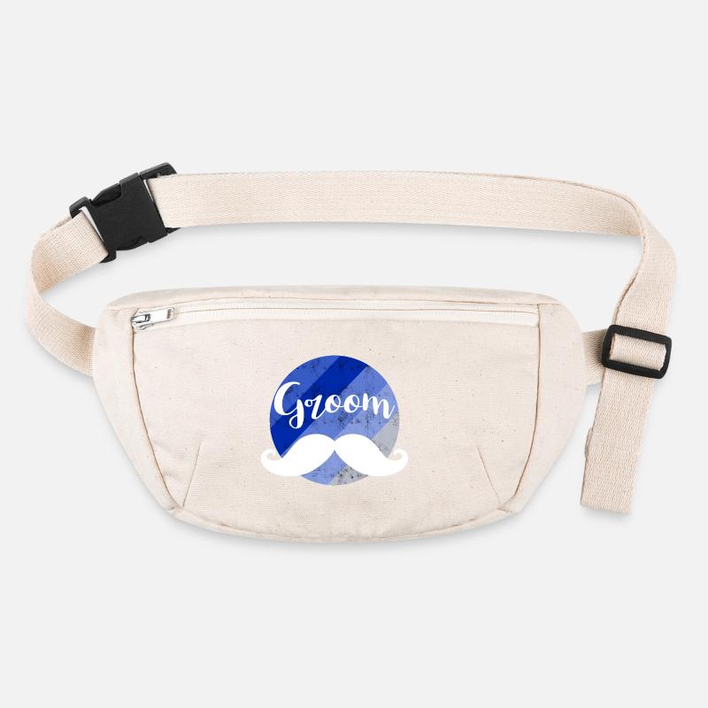 jeune marié Sac banane recyclé Stanley/Stella