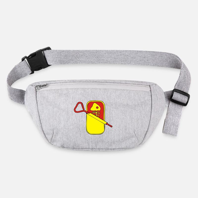 boîte de sardine Sac banane recyclé Stanley/Stella