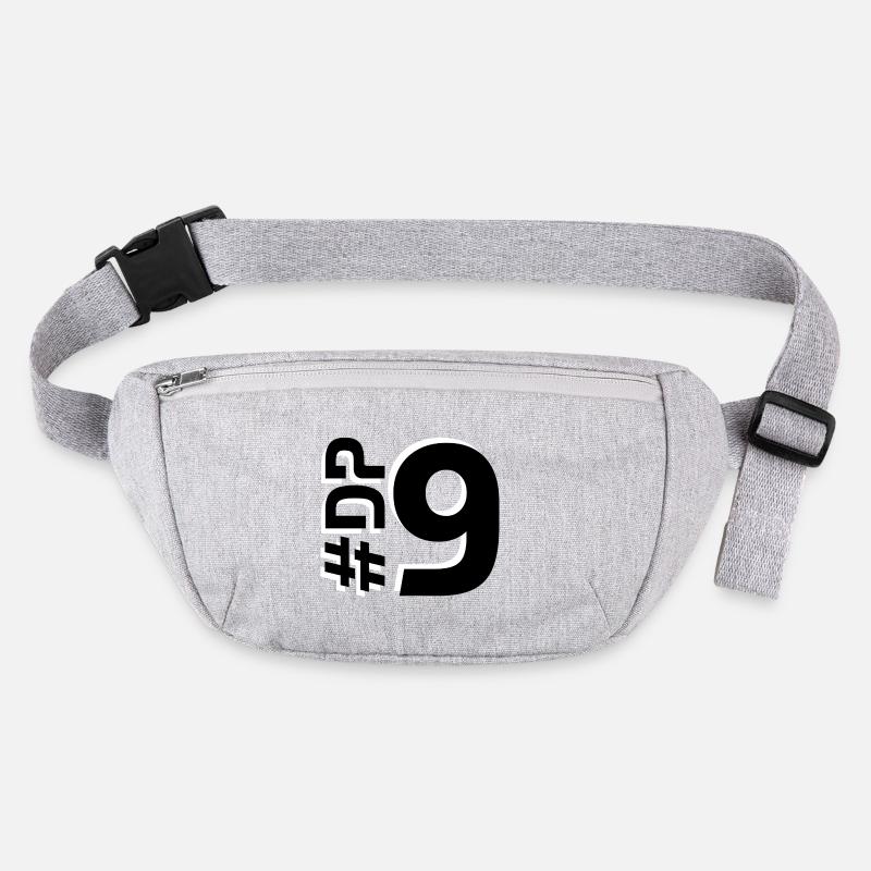 DP9-KARTON Stanley/Stella recycelte Gürteltasche