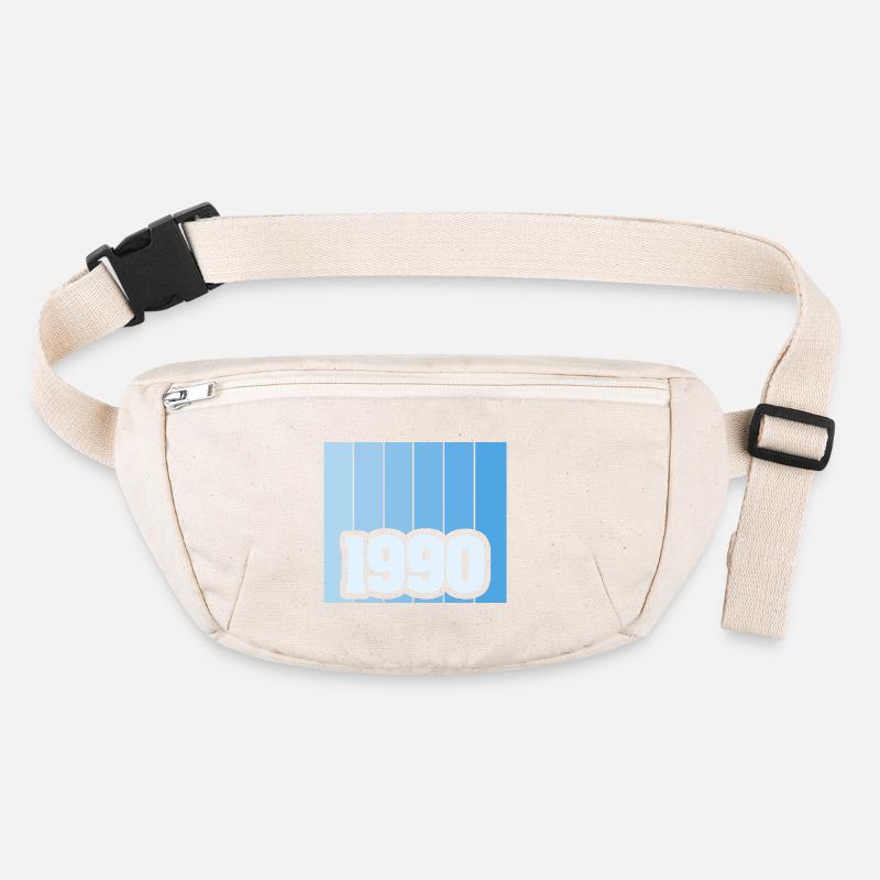 1990 Stanley/Stella recycelte Gürteltasche