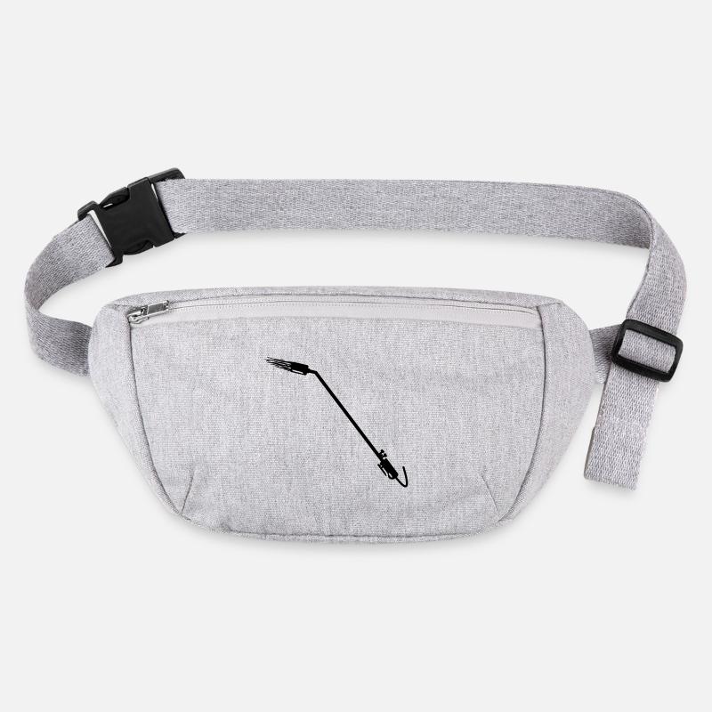 Stanley/Stella recycelte Gürteltasche