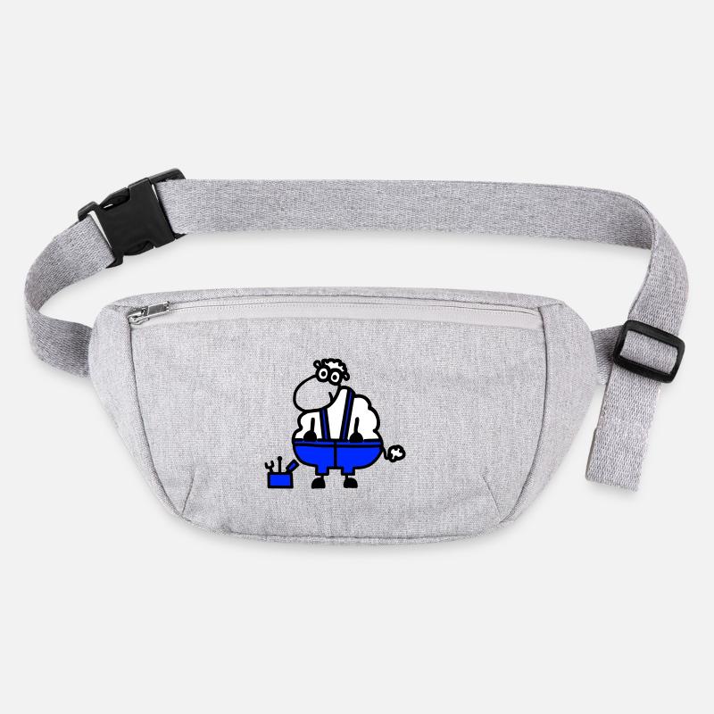 Handwerkerschaf, Held der Arbeit Stanley/Stella recycelte Gürteltasche