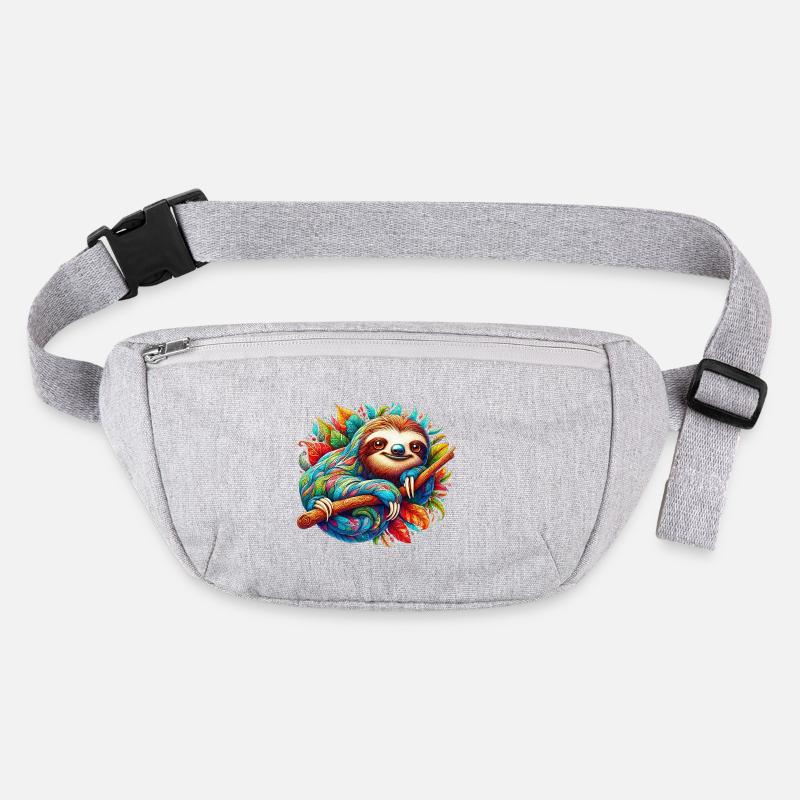 Stanley/Stella recycelte Gürteltasche