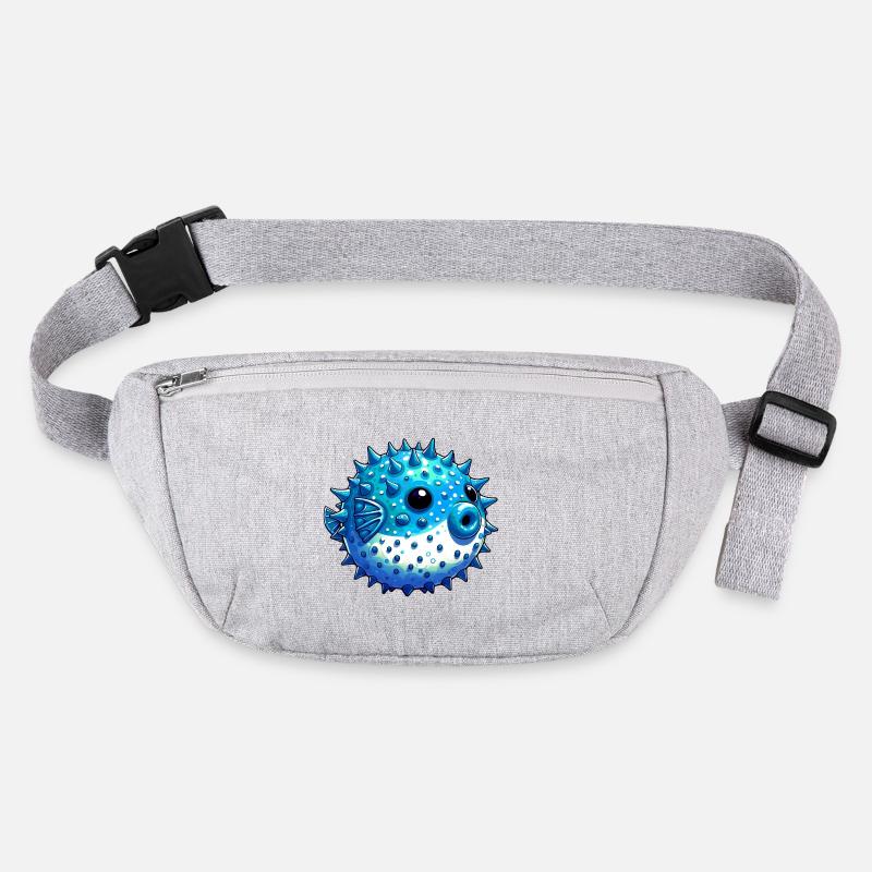 Sac banane recyclé Stanley/Stella