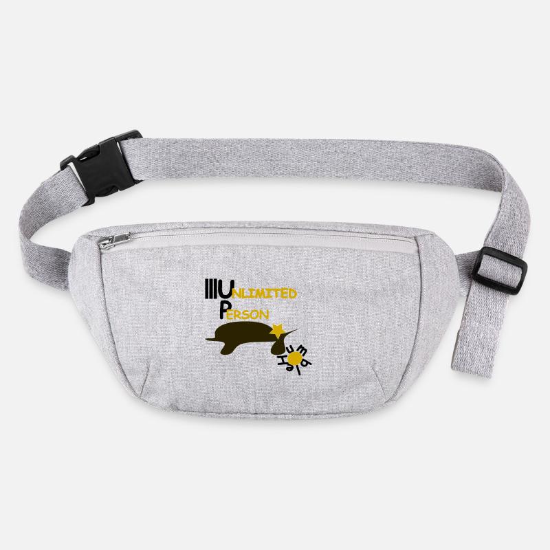 Stanley/Stella recycelte Gürteltasche