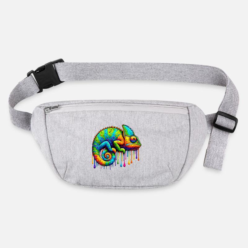 Caméléon Sac banane recyclé Stanley/Stella