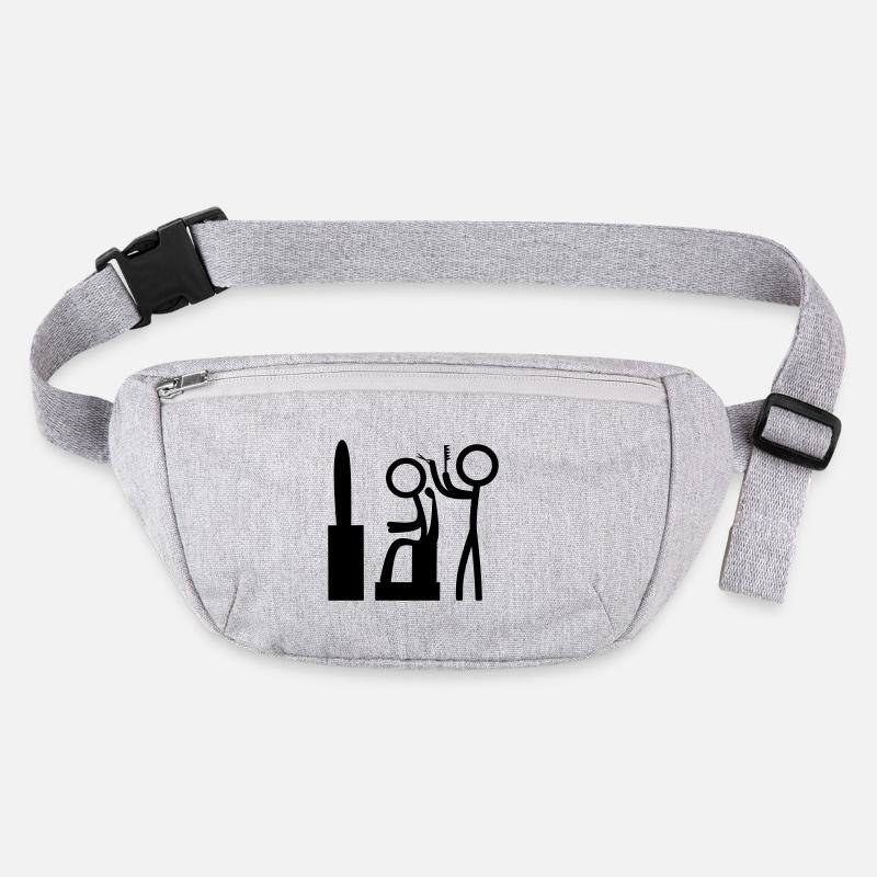 Sac banane recyclé Stanley/Stella