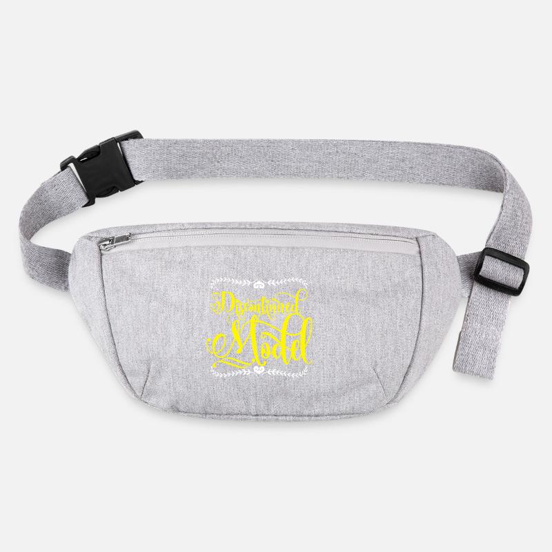 Limited Edition: Discontinued model Stanley/Stella recycled Hip Bag 