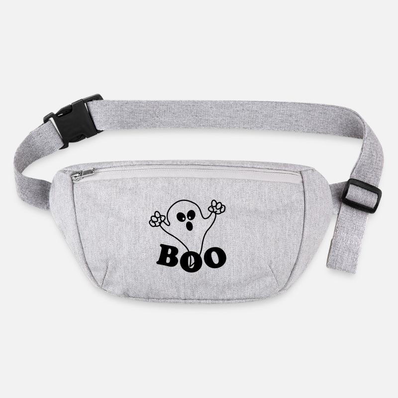 Spuk Boo Stanley/Stella recycelte Gürteltasche