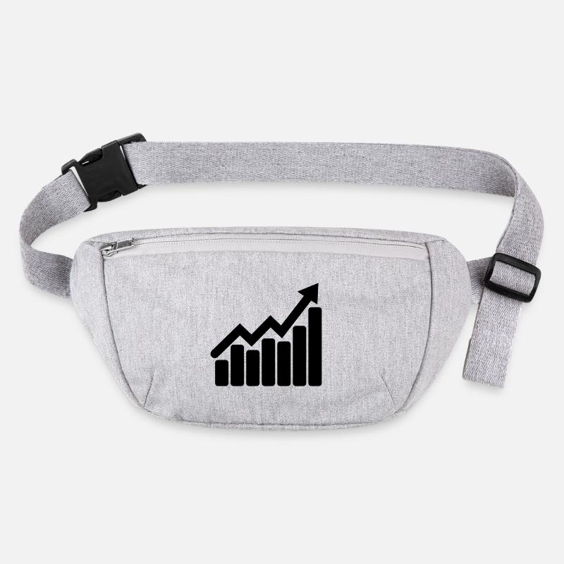 Chart stocks for office Stanley/Stella recycled Hip Bag 