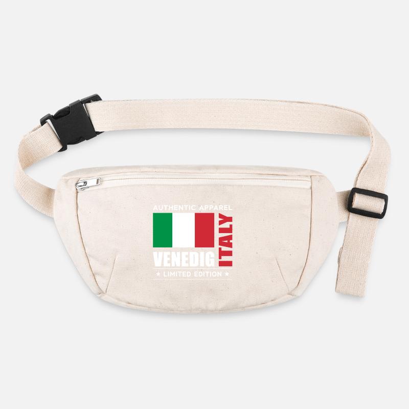 Venedig Stanley/Stella recycelte Gürteltasche