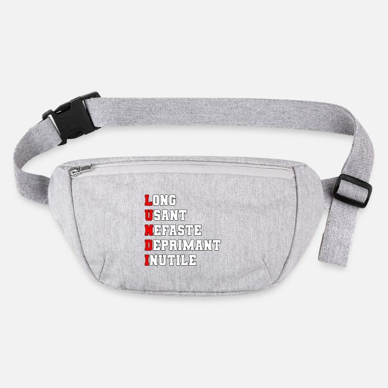 Lundi Sac banane recyclé Stanley/Stella