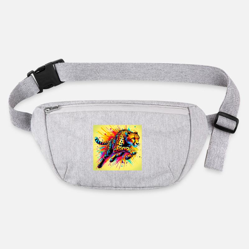 Stanley/Stella recycelte Gürteltasche
