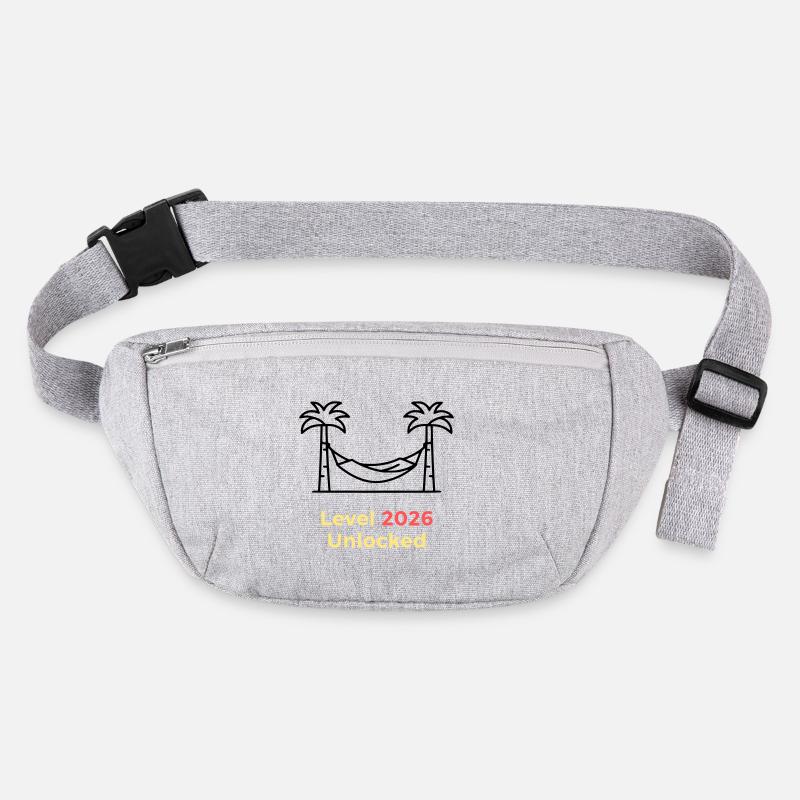 Niveau 2026 Débloqué Complété Sac banane recyclé Stanley/Stella