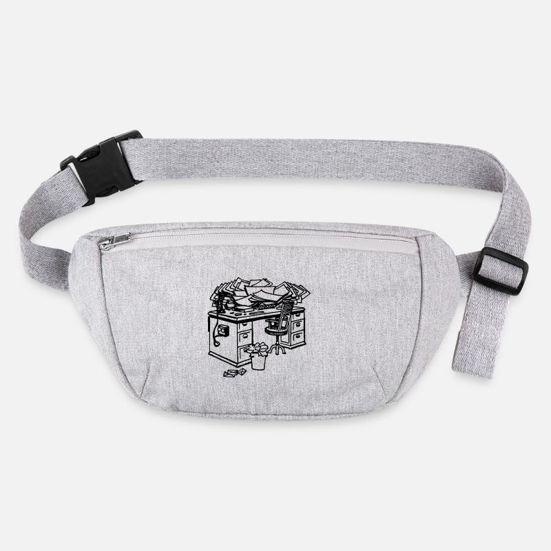 writing desk Stanley/Stella recycled Hip Bag 
